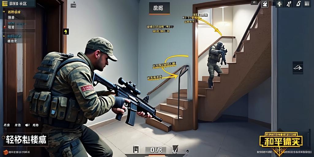 和平精英辅助【死神】支持苹果IOS免越狱 人物透视 骨骼显示 手雷预警